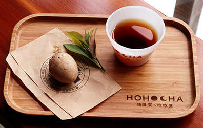 Hohocha喝喝茶