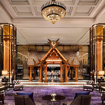 Bangkok Marriott Marquis Queen’s Park