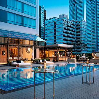 Bangkok Marriott Marquis Queen’s Park