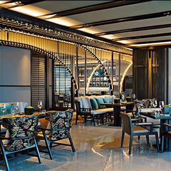Bangkok Marriott Marquis Queen’s Park