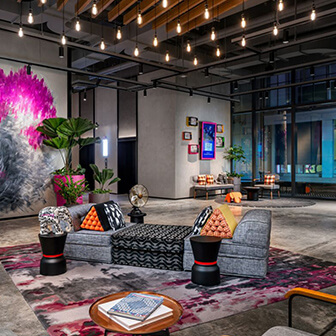 Moxy Bangkok Ratchaprasong