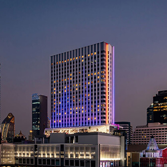 Moxy Bangkok Ratchaprasong