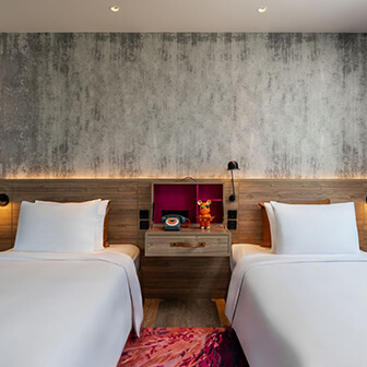 Moxy Bangkok Ratchaprasong
