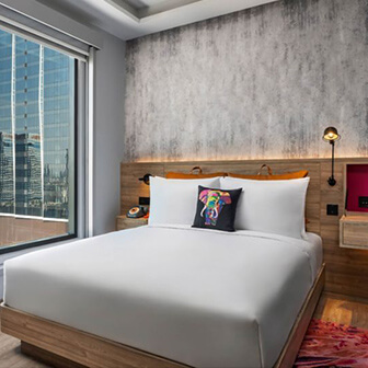 Moxy Bangkok Ratchaprasong