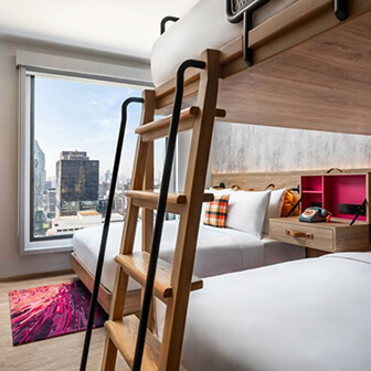Moxy Bangkok Ratchaprasong