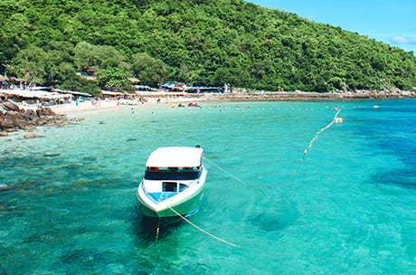 芭達雅∣格蘭島