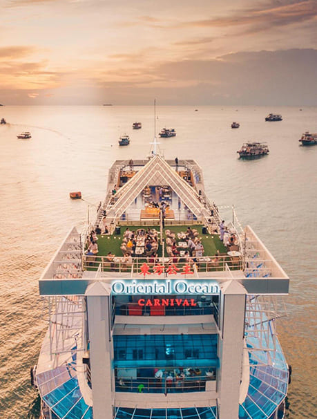 Ocean Sky Pattaya