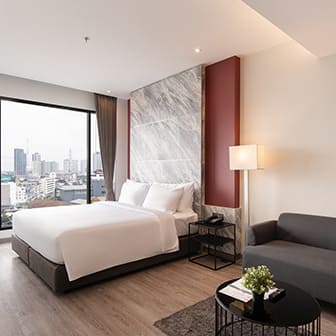 THAYA HOTEL BANGKOK