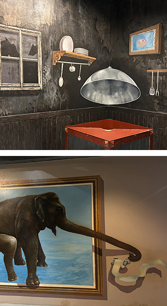 芭達雅 - 3D藝術中心