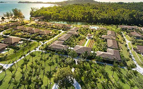 Fusion Resort Phu Quoc