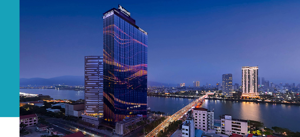 峴港韓江萬怡酒店