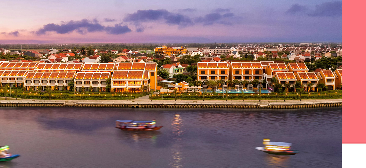 Moire Hoi An